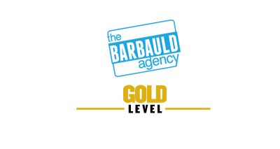 Gold Sponsor Barbauld Agency