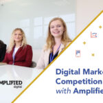 Digital Marketing Competition Partners with Amplified Digital