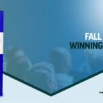 Fall 2023 Digital Marketing Competition winning teams